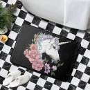 Search for unicorn bath mats Fantasy