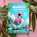 Search for flocking invitations For her
