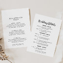 Recherche de identité cartes invitations Pour elle