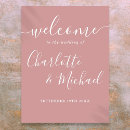 Search for blush wedding posters Simple