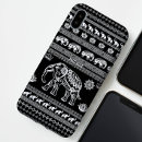 Search for white elephant iphone cases Modern