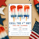 Search for chill out invitations Popsicle party