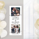 Search for engagement party posters Black and white