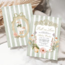 Recherche de tombes invitations Vintage