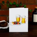 Search for barbecue cards Beer