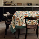 Search for autumn colors tablecloths Floral