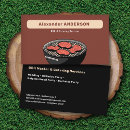 Search for bbq business cards Grill