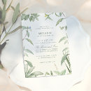 Search for green and white bridal shower invitations Bride