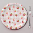 Search for pink plaid plates Fruit