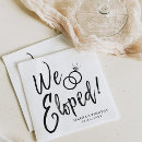 Recherche de post elopement Noir et blanc