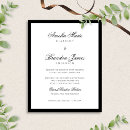 Search for last names invitations Formal