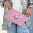 Recherche de initiale cosmétiques pochettes Nom initial