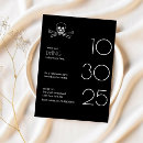 Search for elegant halloween invitations Costume party
