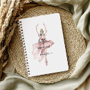 Search for dance notebooks Recital