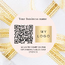 Search for business name logo stickers Social media