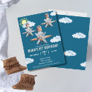 Recherche de petit pilote invitations Boy