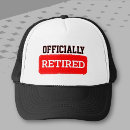 Search for retirees hats Coworker