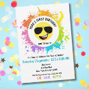 Recherche de visage heureux invitations Mignon