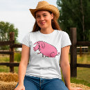 Search for fat pig tshirts Animal