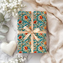 Search for william morris wrapping paper Pre raphaelite