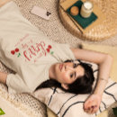 Search for fruit patterns tshirts Red