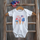 Search for first 4th of july baby clothes Red white blue