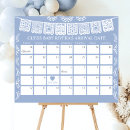 Recherche de date de jeux Baby showers