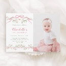 Search for spring 1st birthday invitations First birthday party