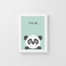 Search for cute pandas posters For kids