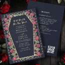 Search for coffin invitations Hallowedding