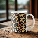 Search for exotic animal mugs Leopard