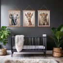 Search for animal print nursery decor For kids
