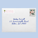 Search for topiaries return address labels Floral