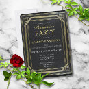 Recherche de formal graduation invitations Classe de 2025