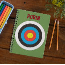Search for archery notebooks Bullseye