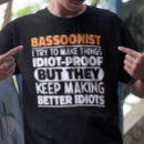 Search for bassoon tshirts Instrument