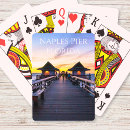 Recherche de la floride jeux de cartes Travel