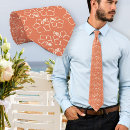 Recherche de rose de corail cravates Groom