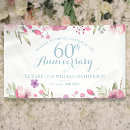 Search for 60th anniversary party decor Vow renewal