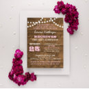 Search for wood first communion invitations For kids