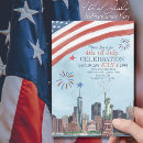 Search for nyc invitations Patriotic