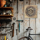 Search for bicycle clocks Man cave