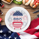 Search for 4th of july paper plates Independence day party