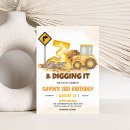 Recherche de camions de construction invitations Rejoindre l'équipage
