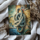 Search for nautical map tissue paper Vintage