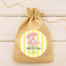 Search for yellow stripe stickers Retro