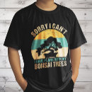 Search for bonsai tshirts Botanical