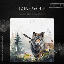 Search for wolf clocks Wolves