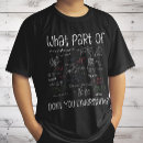 Recherche de equation tshirts Teacher