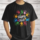 Search for holi festival tshirts Celebration
